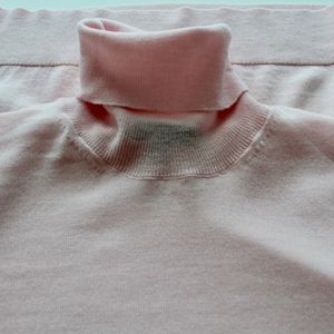 Banana Republic Merino Wool Turtleneck Sweater Sm